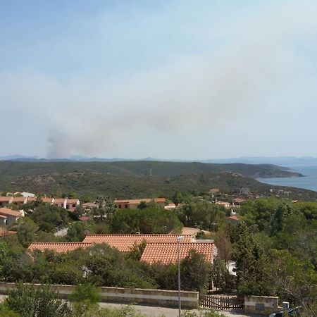 La Calla Bianca Torre dei Corsari Eksteriør bilde