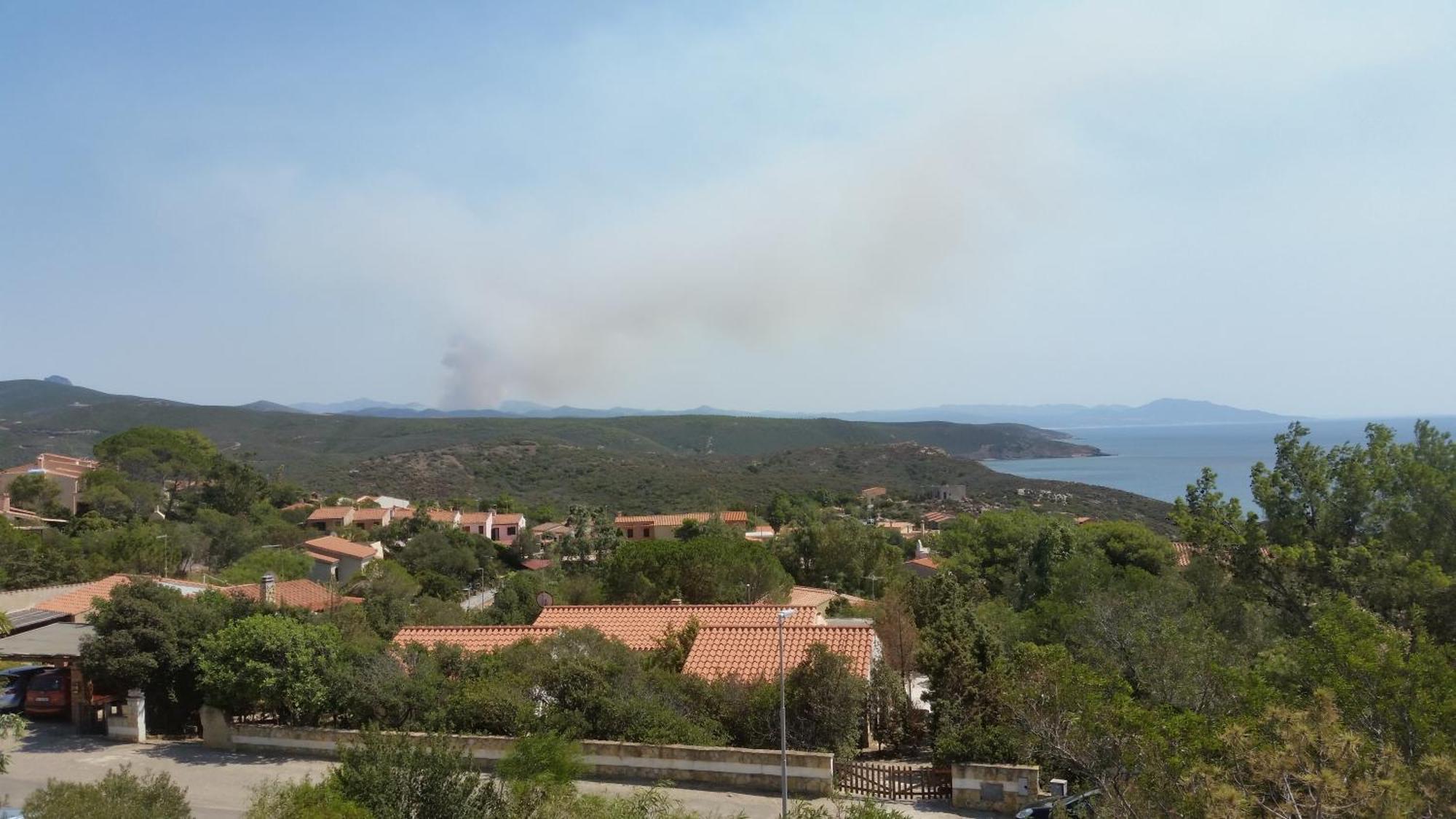 La Calla Bianca Torre dei Corsari Eksteriør bilde